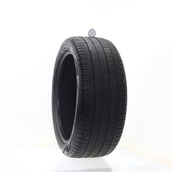 Set of (2) Used 285/40R21 Pirelli Scorpion Zero AO 109H - 6.5/32