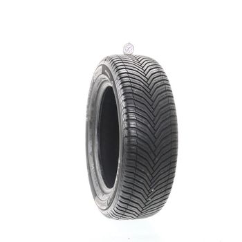 Set of (2) Used 235/60R18 Michelin CrossClimate 2 107V - 8.5/32