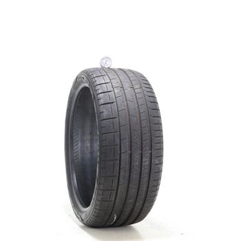 Used 245/35ZR20 Pirelli P Zero PZ4 F02 95Y - 7.5/32
