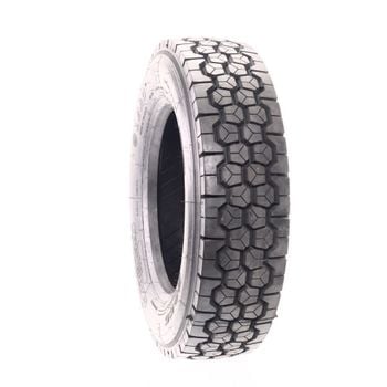 Set of (2) New 245/70R19.5 Leao D955 135/133L