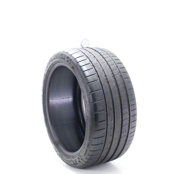 Used 275/35ZR19 Michelin Pilot Super Sport 100Y - 9/32