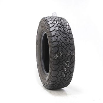 Used LT245/75R17 General Grabber ATX 121/118S - 9/32