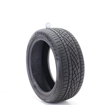 Used 235/45ZR18 Continental ExtremeContact DWS06 98Y - 7/32