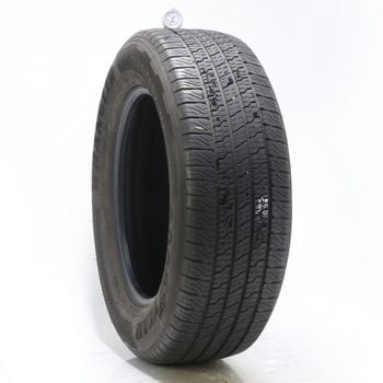 Set of (2) Used 275/60R20 Goodyear Wrangler Territory HT 115H - 8/32