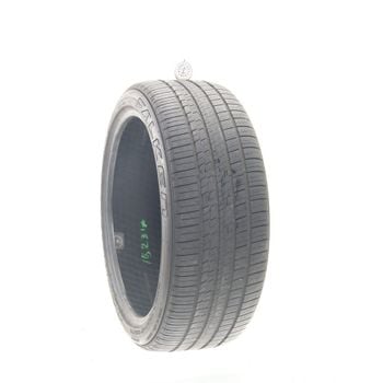 Set of (2) Used 255/40ZR21 Falken Azenis FK460 A/S 102Y - 8-8.5/32