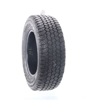 Used 255/70R18 Goodyear Wrangler All-Terrain Adventure LR 116H - 9/32