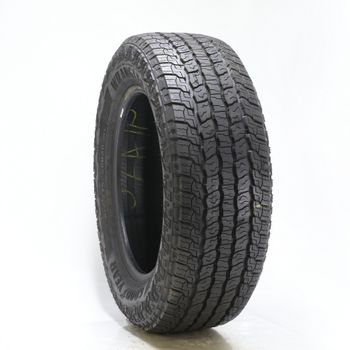 Driven Once 275/60R20 Goodyear Wrangler Territory AT 115S - 12/32