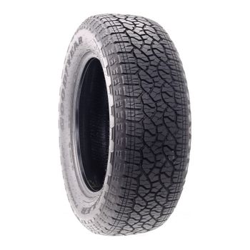 Set of (2) Driven Once 275/60R20 Goodyear Wrangler Trailrunner AT 115S - 11/32