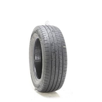 Set of (2) Used 235/60R17 Falken Sincera ST80 A/S 102T - 9.5-10/32