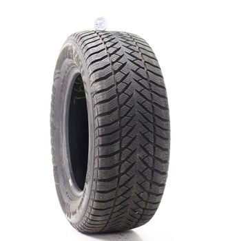 Set of (2) Used 265/60R17 Goodyear Eagle Enforcer Winter 108H - 10/32