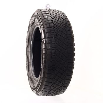 Set of (4) Used LT285/65R20 Goodyear Wrangler Territory RT TO SoundComfort 123/120H - 7-7.5/32