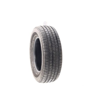 Set of (2) Used 235/65R16C Firestone Transforce CV 121/119R - 10/32