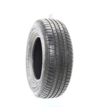 Set of (2) Used 255/70R16 Michelin LTX M/S2 109T - 11/32