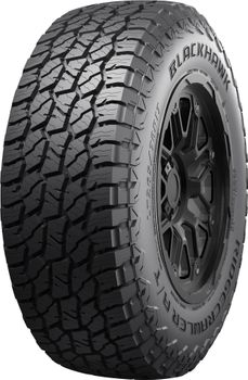 Set of (2) New LT245/75R17 Blackhawk Ridgecrawler A/T 121/118S