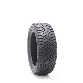 Set of (4) Used 215/55R17 General Altimax Arctic 94Q - 10-11.5/32