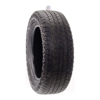 Set of (2) Used 275/60R20 Goodyear Wrangler Territory AT 115S - 8.5/32