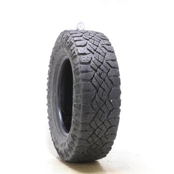 Used LT245/70R17 Goodyear Wrangler Duratrac 119/116Q - 10.5/32