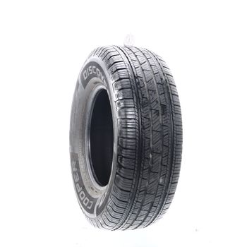 Set of (2) Used 265/70R16 Cooper Discoverer SRX 112T - 7/32