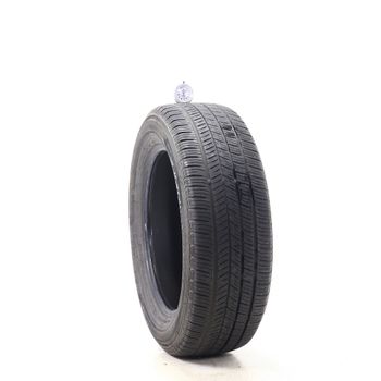 Set of (2) Used 205/60R16 Yokohama YK740 GTX 92H - 6.5/32