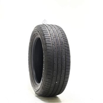 Set of (2) Used 245/55R18 BFGoodrich Advantage Control 103V - 8-9.5/32