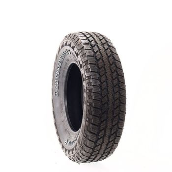 Driven Once 245/75R16 Firestone Destination A/T2 109S - 12/32
