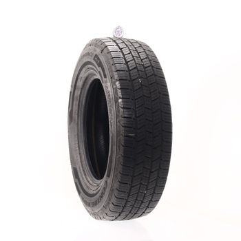 Used LT245/75R17 Continental TerrainContact H/T 121/118S - 10.5/32