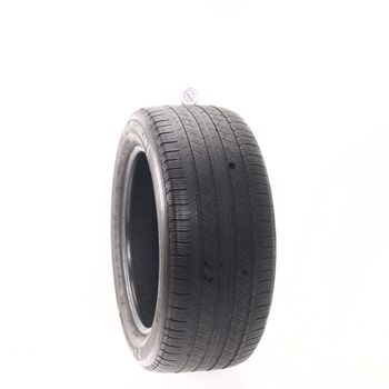 Set of (2) Used 265/50R19 Michelin Latitude Tour HP NO 110V - 5.5-7/32