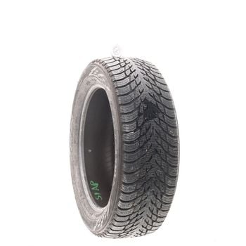 Set of (2) Used 235/55R19 Nokian Hakkapeliitta R3 SUV 105R - 9/32