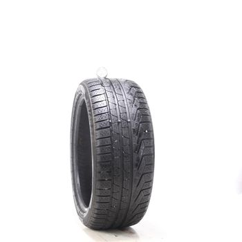 Used 235/40R19 Pirelli Sottozero Winter 240 Serie II NO 92V - 7.5/32