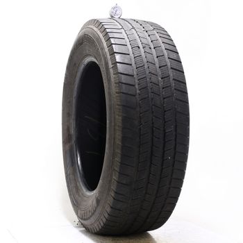 Used LT295/60R20 Michelin Defender LTX M/S 126/123R - 7.5/32