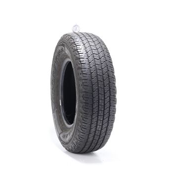 Used 245/75R16 Goodyear Wrangler Fortitude HT 111T - 7/32