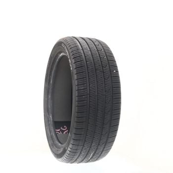Set of (2) New 265/45R21 Pirelli Scorpion Zero AS Plus 3 Elect PNCS 108Y