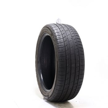 Set of (2) Used 245/50ZR20 Accelera IOTA ST68 102Y - 7/32