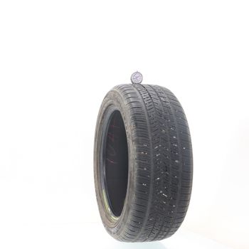 Set of (2) Used 225/50R17 Yokohama YK740 GTX 94V - 9.5/32
