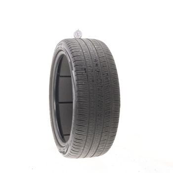 Set of (2) Used 255/40R21 Pirelli Scorpion Zero VOL PNCS 102V - 6.5-7/32