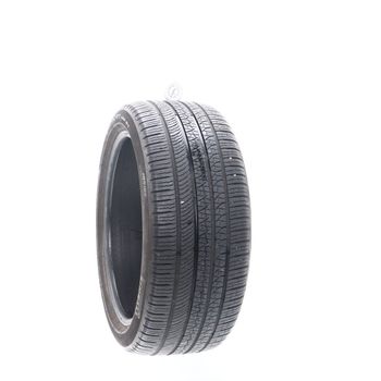 Used 255/40R19 Pirelli P Zero 100H - 8/32