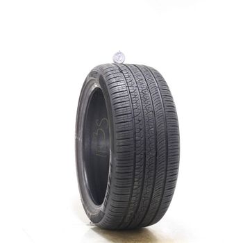 Set of (2) Used 255/40R19 Pirelli P Zero 100H - 8/32