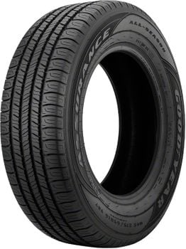 New P215/55R17 Goodyear Assurance All-Season 94H