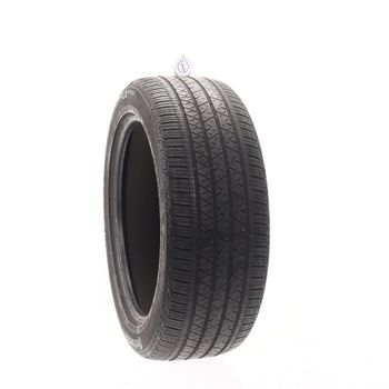 Set of (2) Used 265/45R20 Continental CrossContact LX Sport T1 ContiSilent 108V - 6-7.5/32
