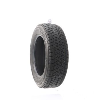 Used 225/65R17 Bridgestone Blizzak DM-V2 102S - 11/32
