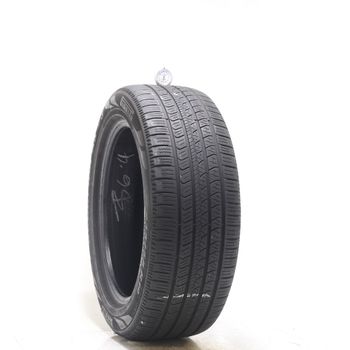 Set of (2) Used 235/55R19 Pirelli Scorpion AS Plus 3 105V - 7.5-9/32