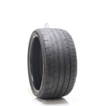 Used 285/30ZR20 Goodyear Eagle F1 Supercar 3 95Y - 4/32