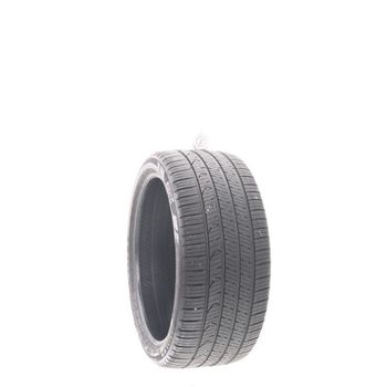 Used 255/35R19 Pirelli P Zero AS Plus 3 96Y - 8/32