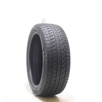 Set of (2) Used 245/45ZR20 Kumho Ecsta 4X II 99W - 8-8.5/32