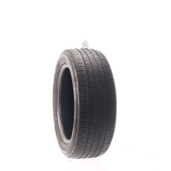 Set of (4) Used 235/55R18 Michelin Premier A/S 100V - 5/32