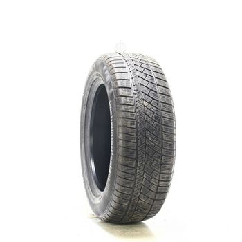 Used 235/60R18 Continental ContiWinterContact TS830P NO 103V - 7.5/32