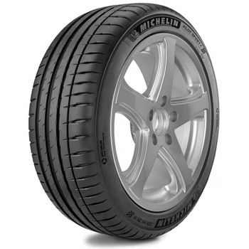 Set of (2) New P205/50ZR17 Michelin Pilot Sport 4 89W