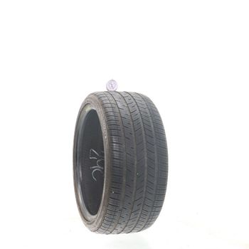 Set of (2) Used 255/35R18 Bridgestone DriveGuard Plus RFT 94W - 5.5-6.5/32
