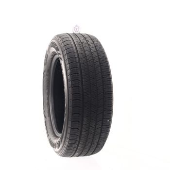 Set of (4) Used 255/60R18 Goodyear Eagle Enforcer 108V - 7.5-8/32