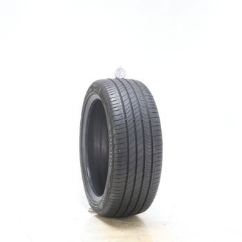 Set of (2) Used 215/45ZR17 Kumho Majesty 9 Solus TA91 91W - 5.5-6/32